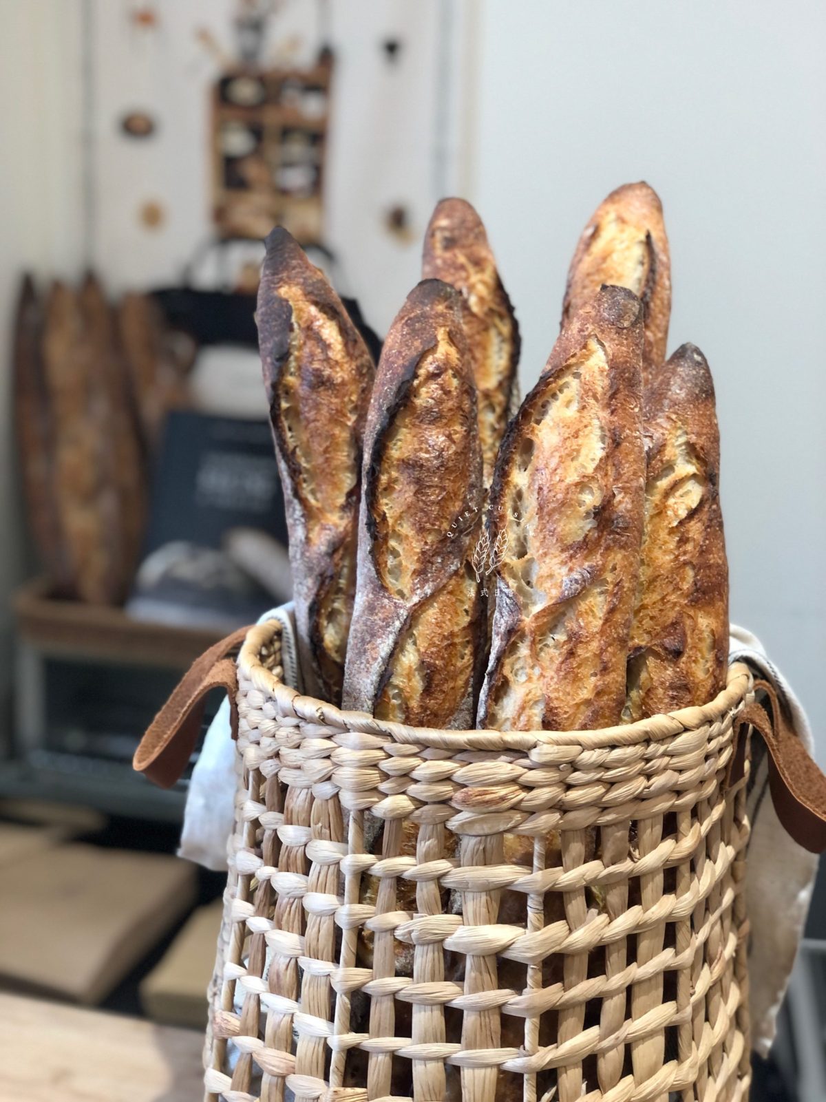 小巴黎 (法棍 Baguette)