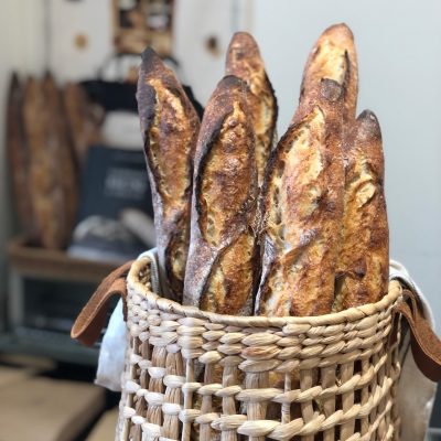 小巴黎 (法棍 Baguette)