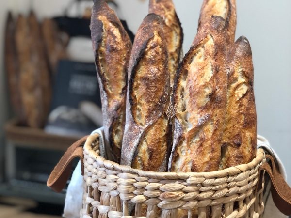 小巴黎 (法棍 Baguette)